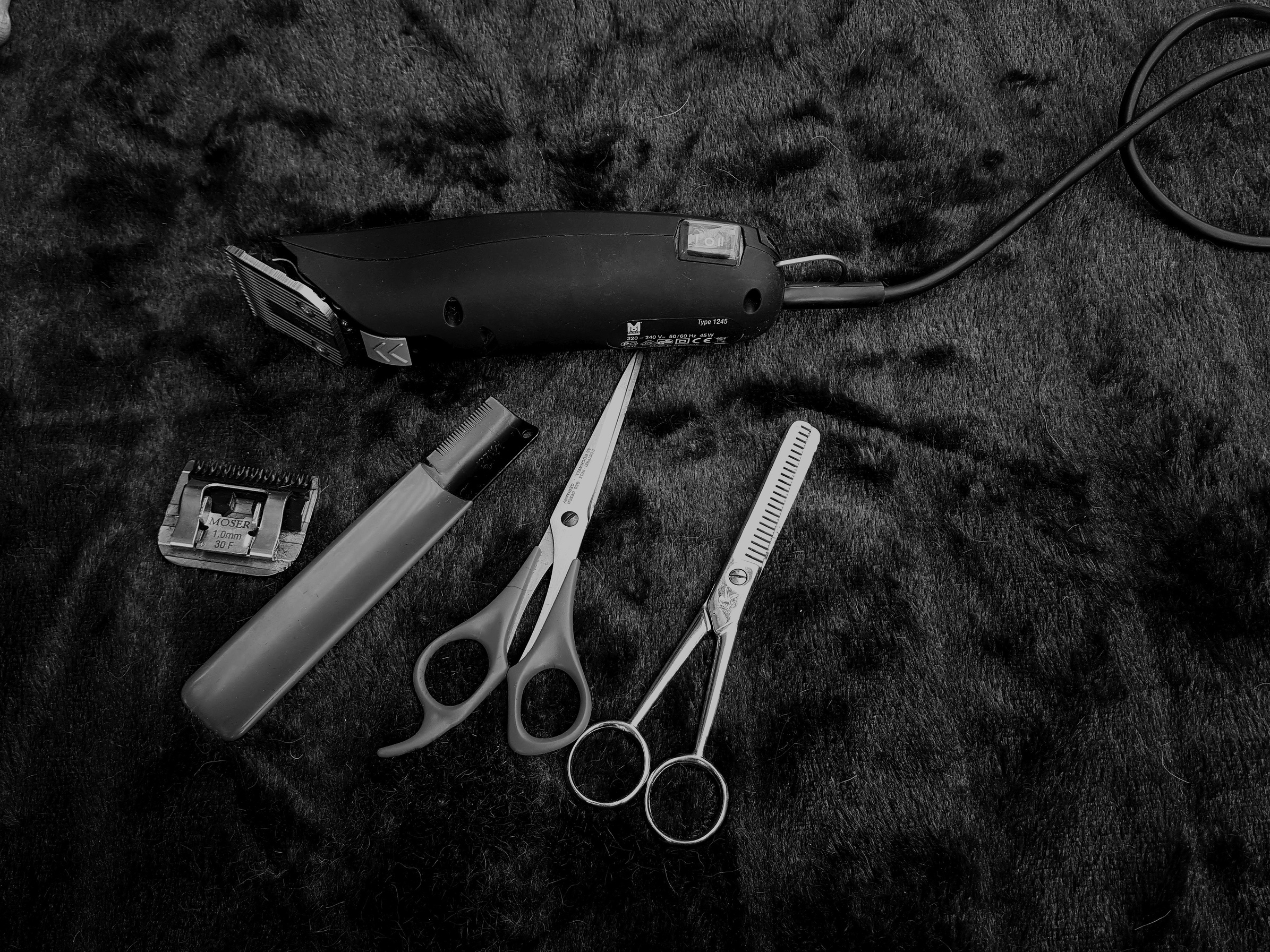 Hair Dressing Equipment